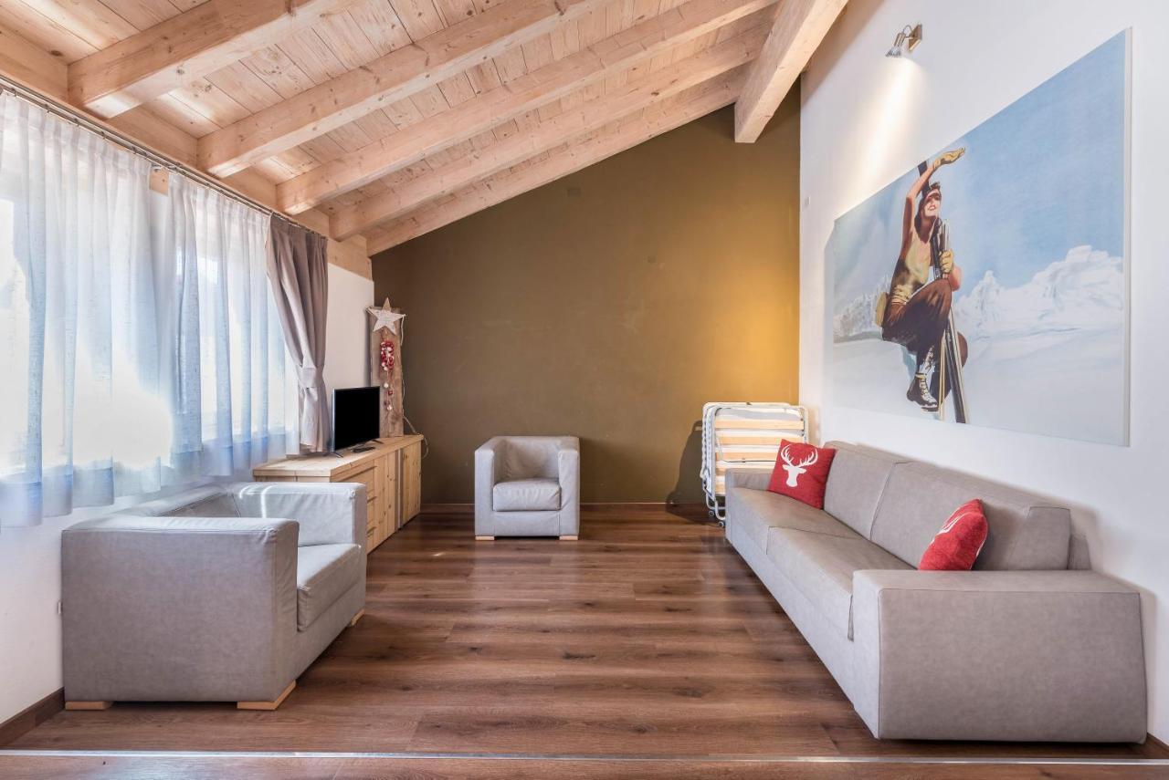 Appartamento Ciasa Pozza di Fassa Exteriér fotografie