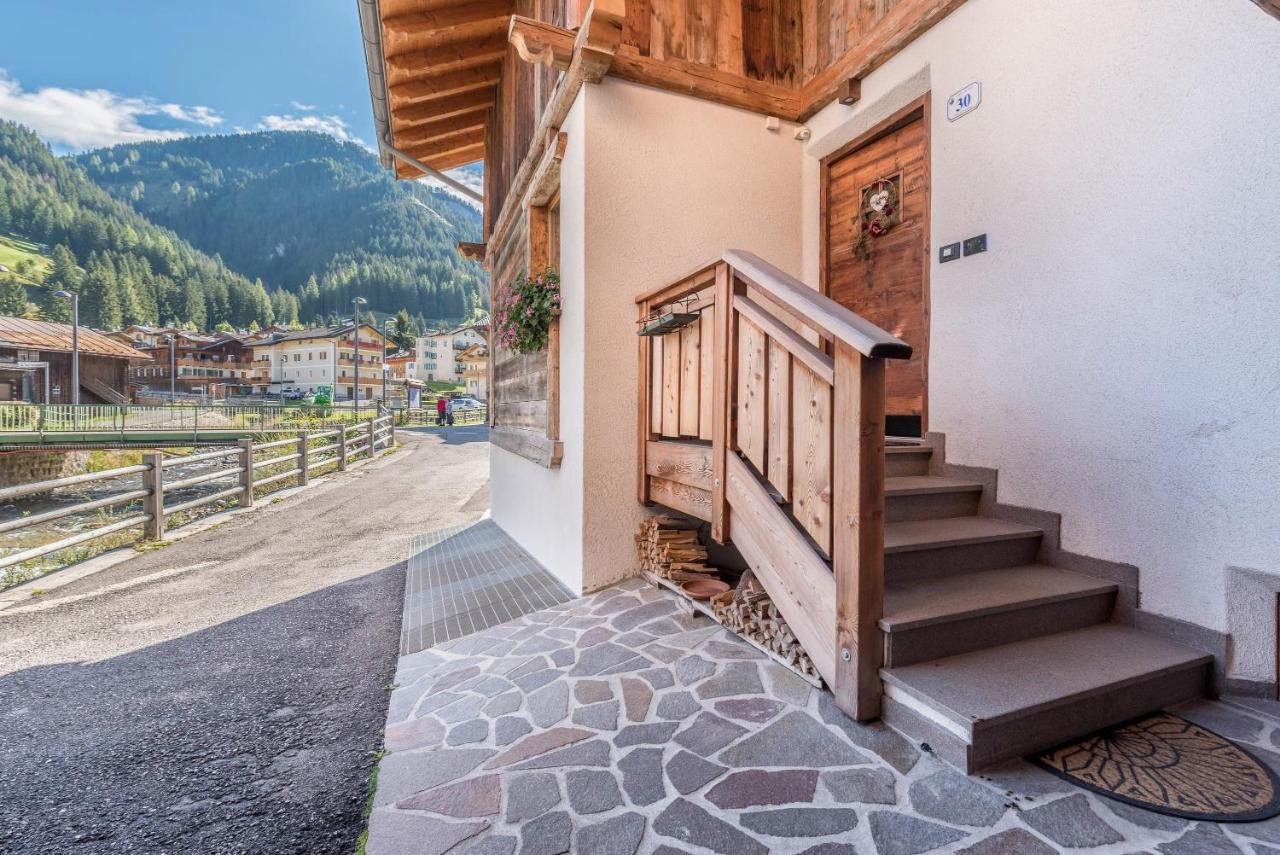 Appartamento Ciasa Pozza di Fassa Exteriér fotografie